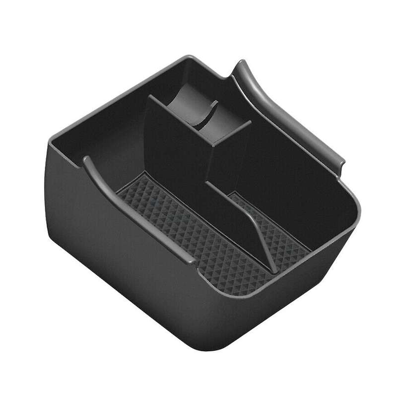 Armrest Storage Box For-polo Mk6 2018 2019 2020 Car Accessories