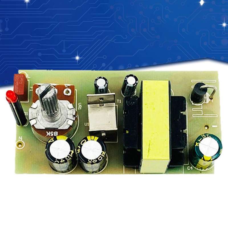 Ac-dc Switching Power Supply Board 36w12v3a Ac100v-240v to Dc3-12v