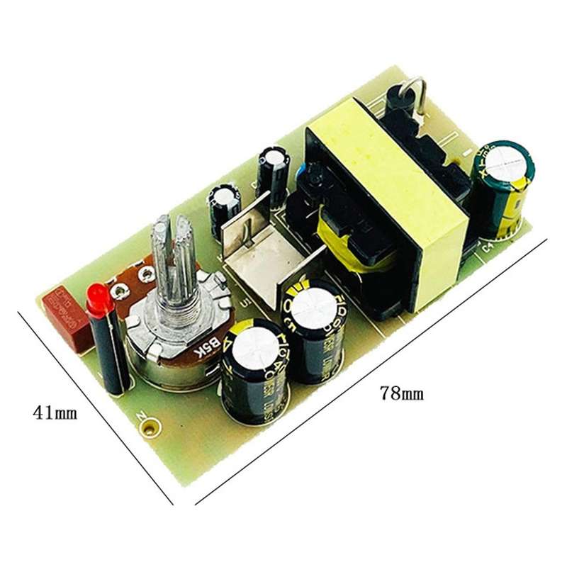 Ac-dc Switching Power Supply Board 36w12v3a Ac100v-240v to Dc3-12v