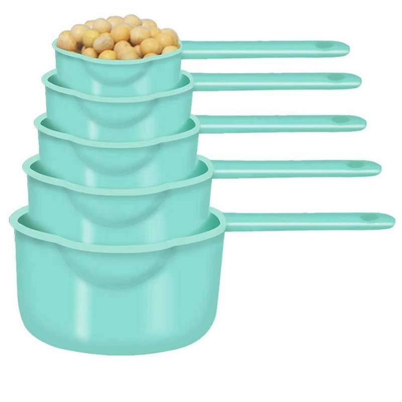 11 Pcs Measuring Cups and Spoons Set,for Dry and Liquid Ingredient