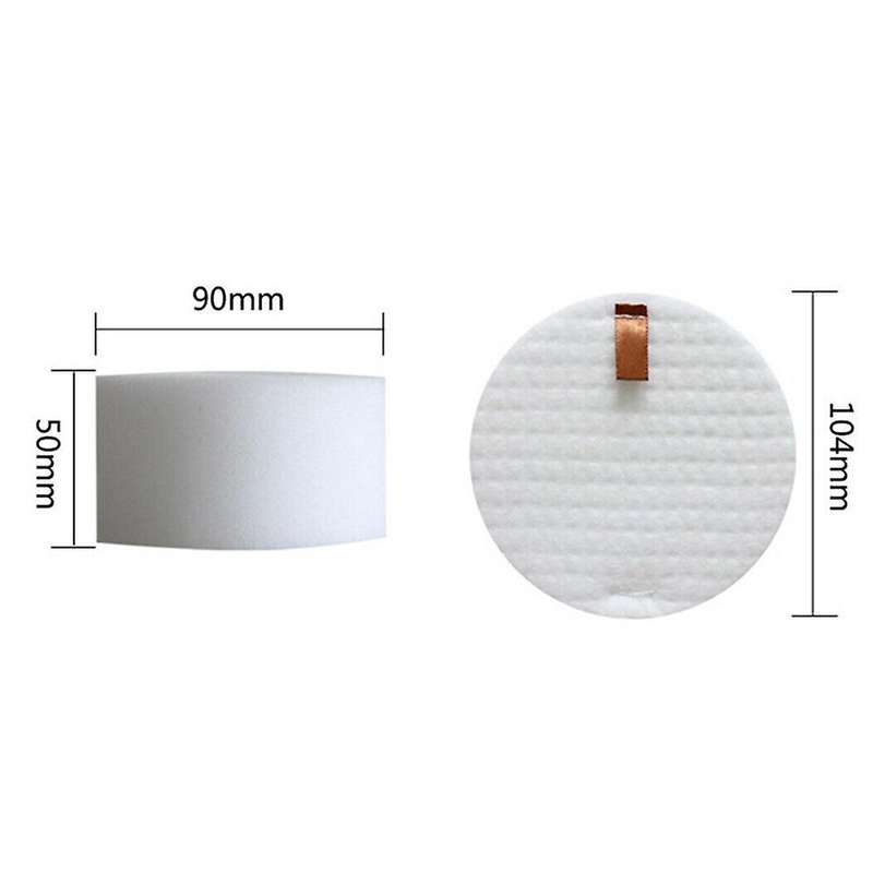 Nz801ukt Filter for Shark Nv680, Nv681, Nv682, Nv683, Cleaner Parts