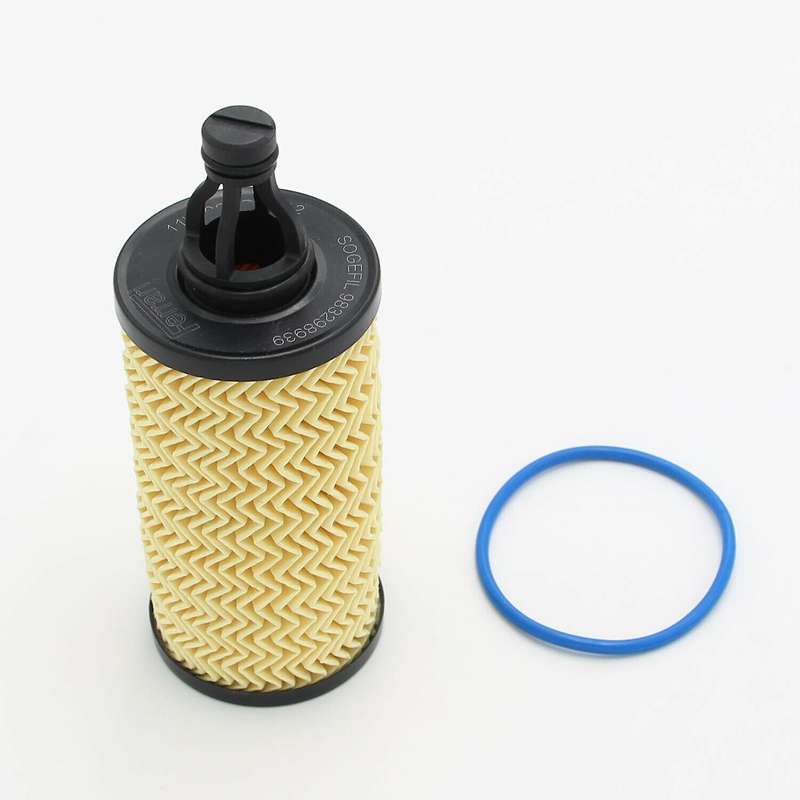 Oil Filter Rubber O-ring for Maserati Ghibli Quattroporte Levante