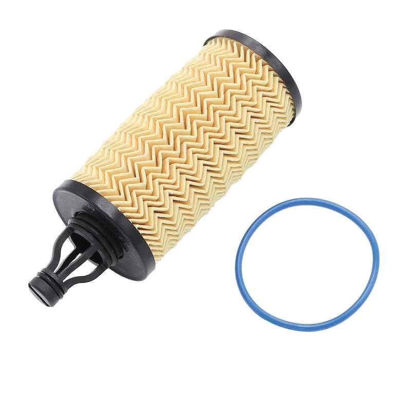 Oil Filter Rubber O-ring for Maserati Ghibli Quattroporte Levante