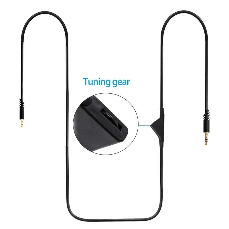 Replacement Cable for Astro A40/a40tr Headsets,gaming Headsets Cable