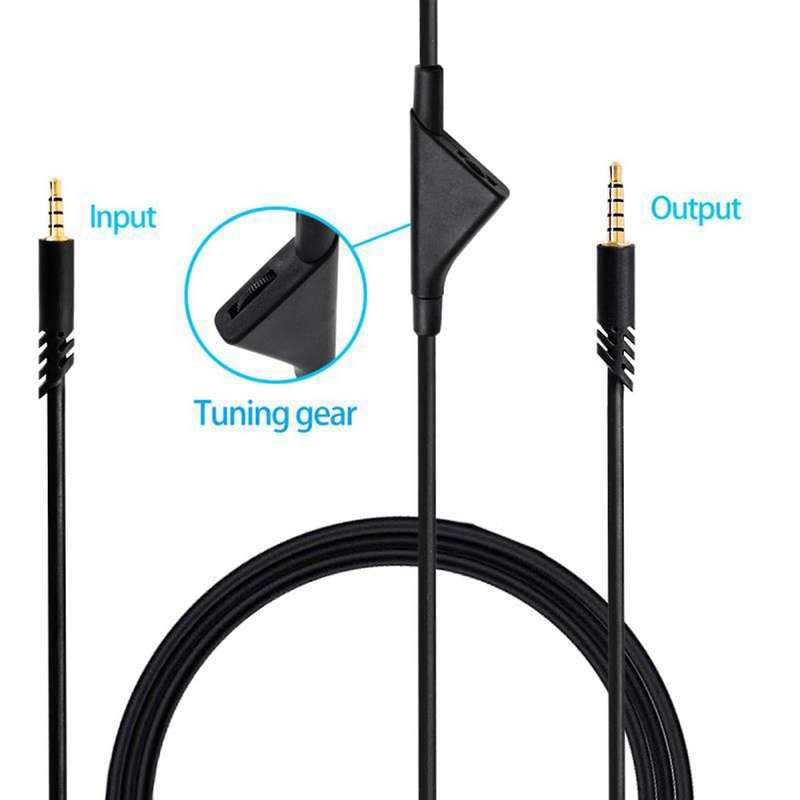 Replacement Cable for Astro A40/a40tr Headsets,gaming Headsets Cable