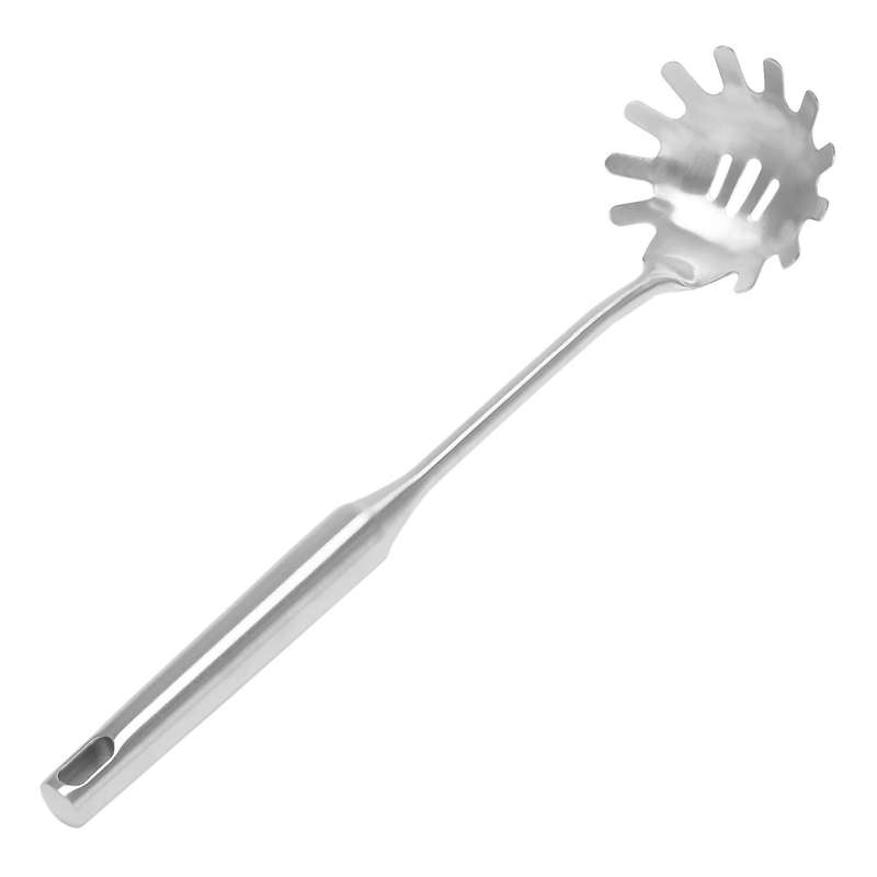2 Pieces Stainless Steel Spaghetti Server Set,pasta Spoon Server Fork