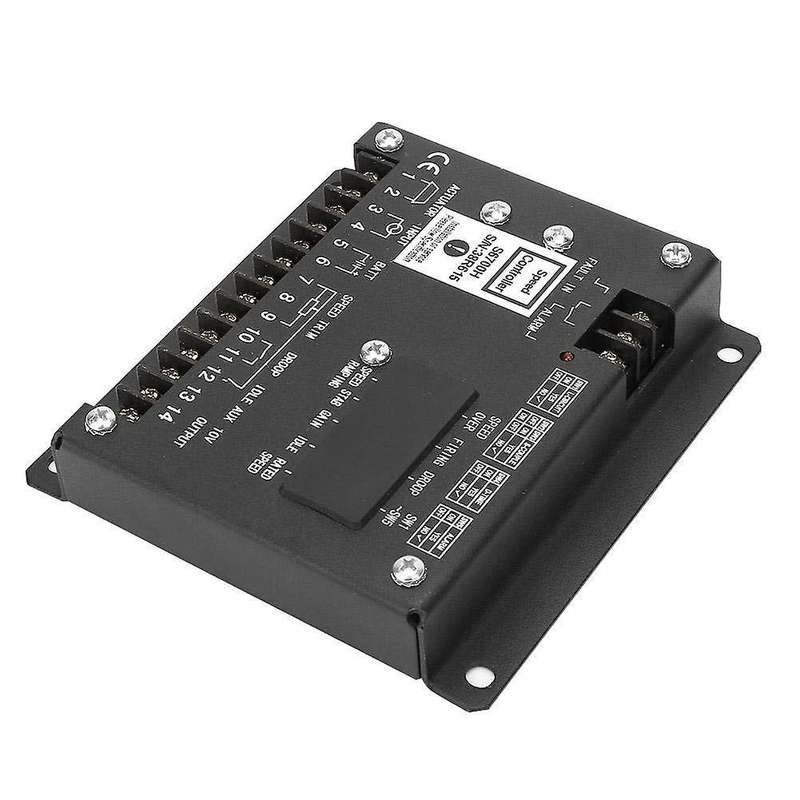 S6700h for Generator Speed Governor Engine Speed Control Unit