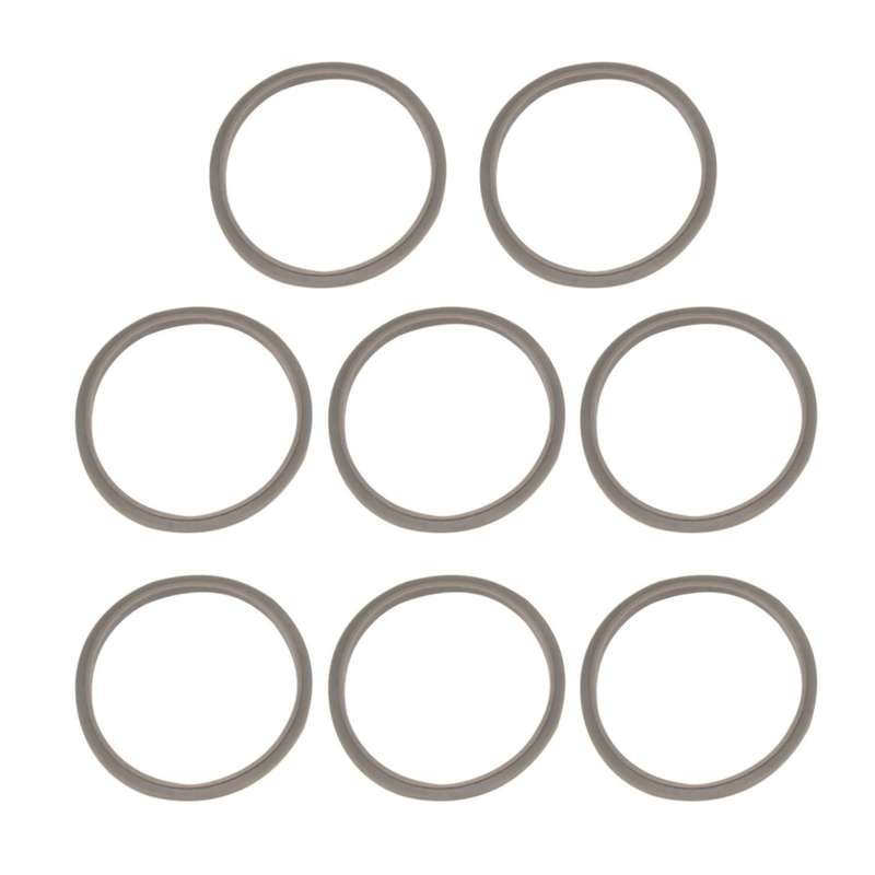 Blender Gaskets with Lip Compatible for Nutribullet Nb-101b 900w