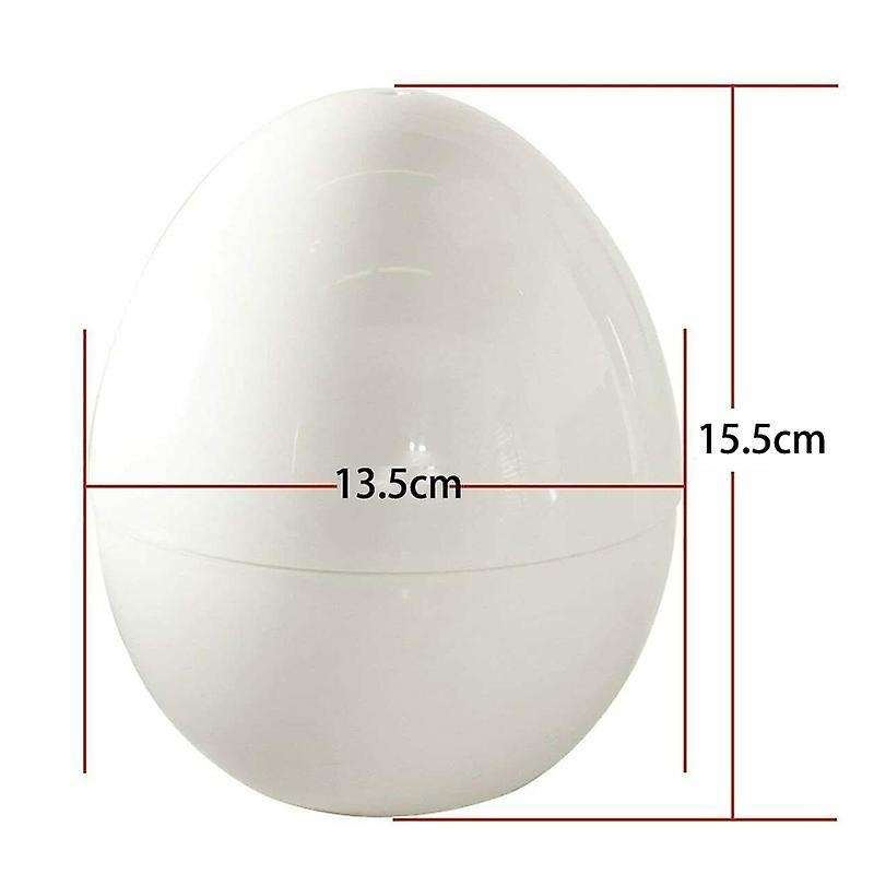 Egg Pod - Microwave Egg Boiler Cooker Egg Steamer Cooks Eggs