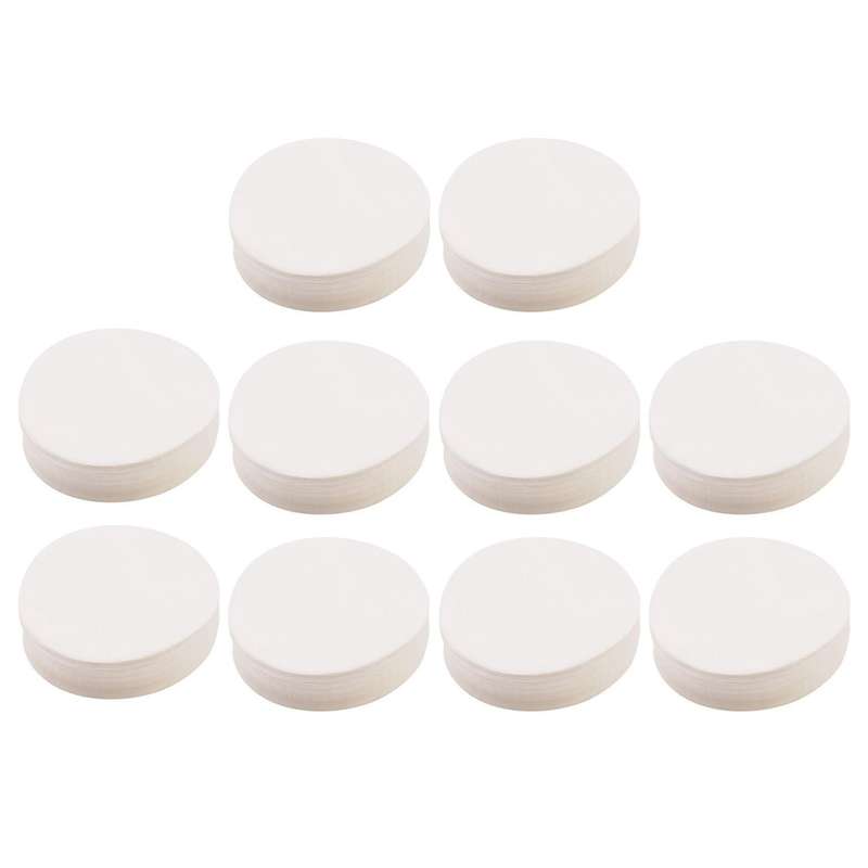 5000pcs Hamburg Paper Non Stick Baking Oilpaper for Burger Press