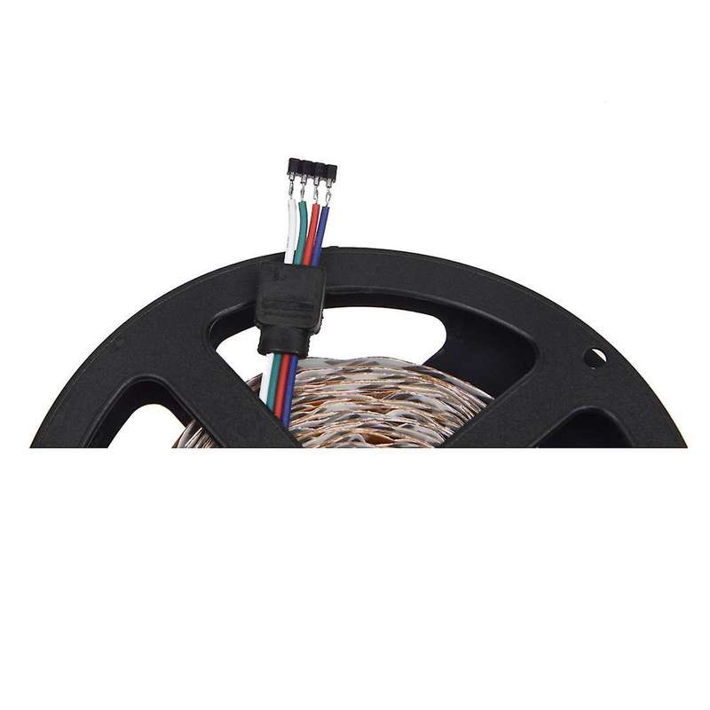 5m Non-waterproof 5050 Smd 150 Led Strip Light Rgb