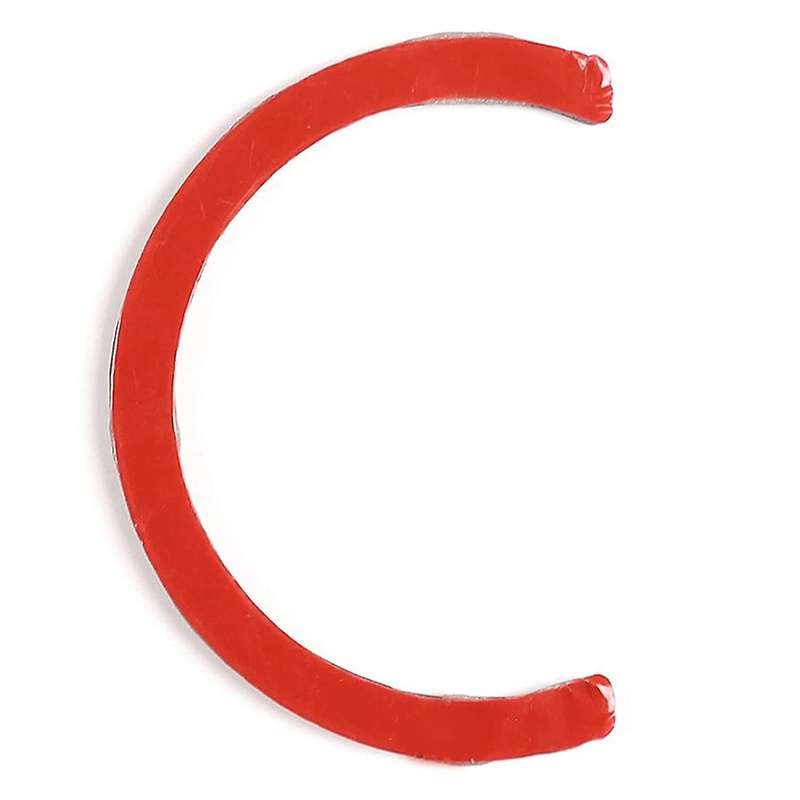 Engine Start Stop Button Ring Sticker for Toyota Hilux 2015-2021