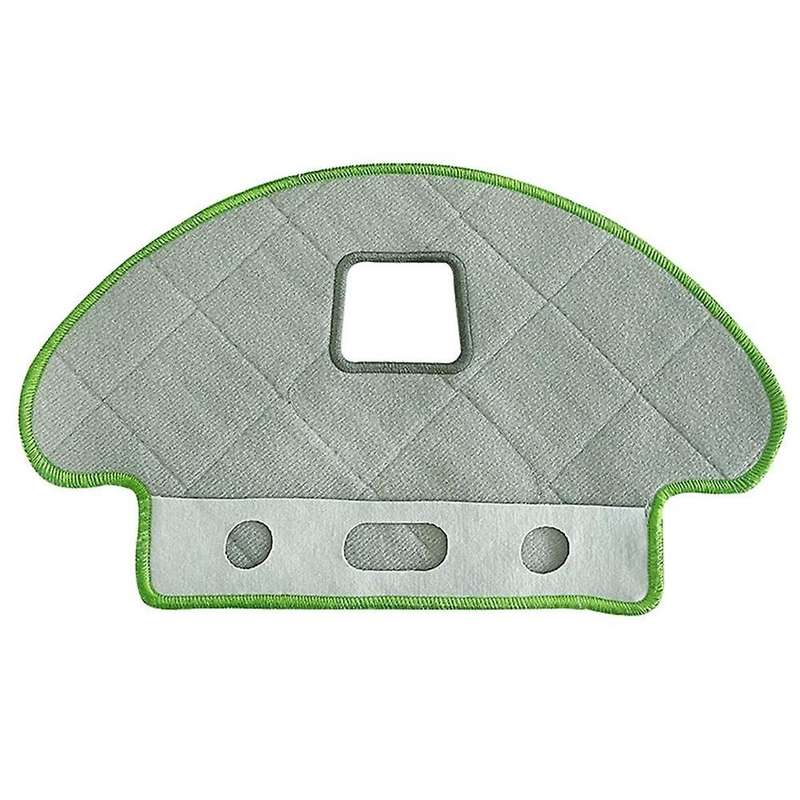 3pcs Professional Microfiber Cloth for Ecovacs Deebot Ozmo 930/610