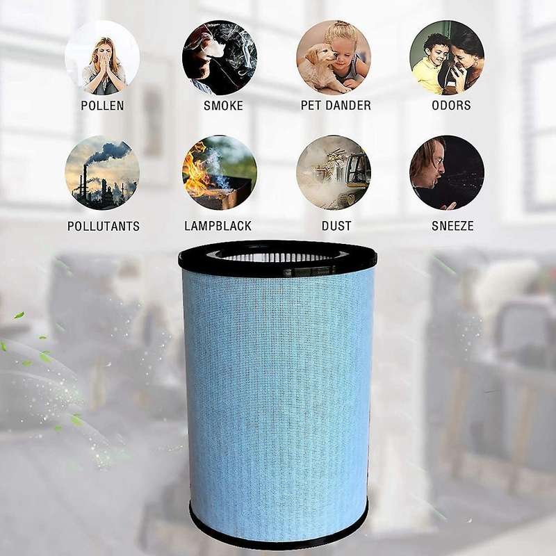 For Whirlpool Air Purifier Wa-5001fk 5101sfk Filter to Remove Haze
