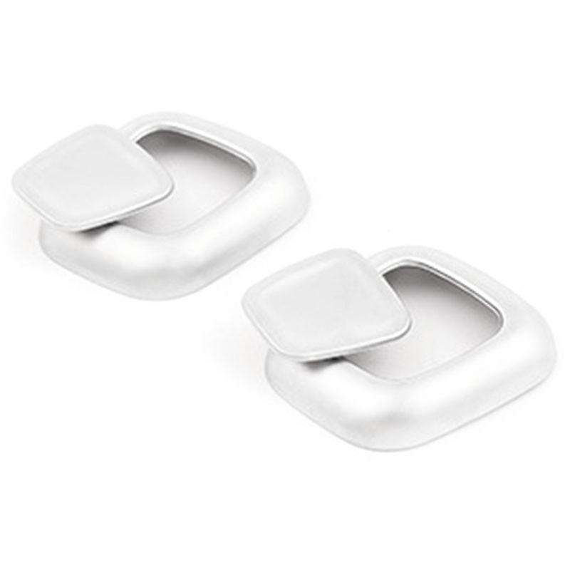 Headrest Button Decoration Trim for Mercedes Benz Gle Gls Class