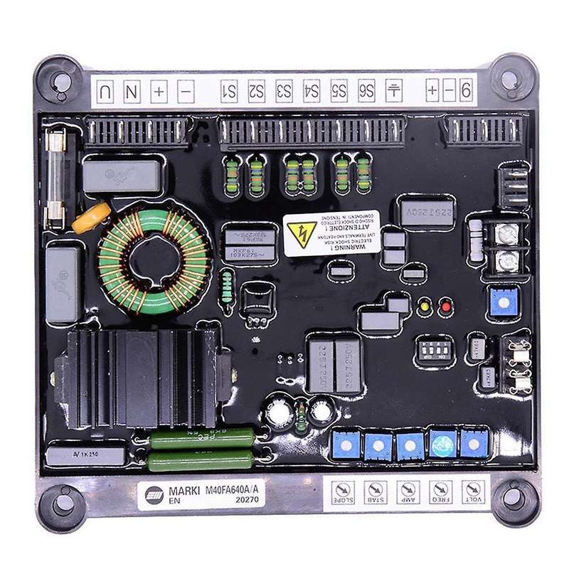 M40fa640a Automatic Voltage Regulator Generator Avr Automatic Voltage