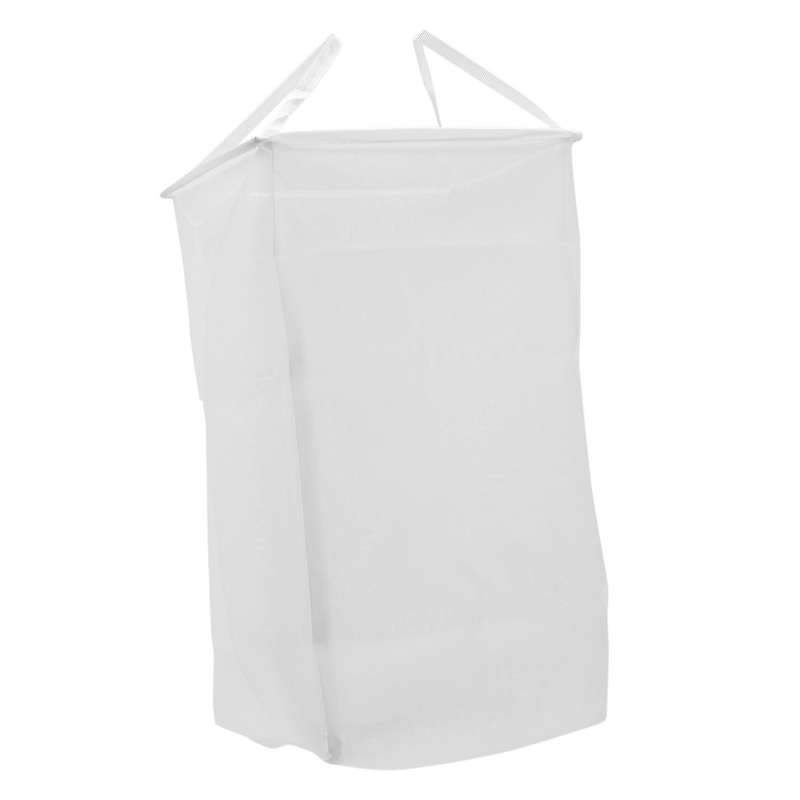 Wall Hanging Laundry Basket Underwear Socks Storage Barrel