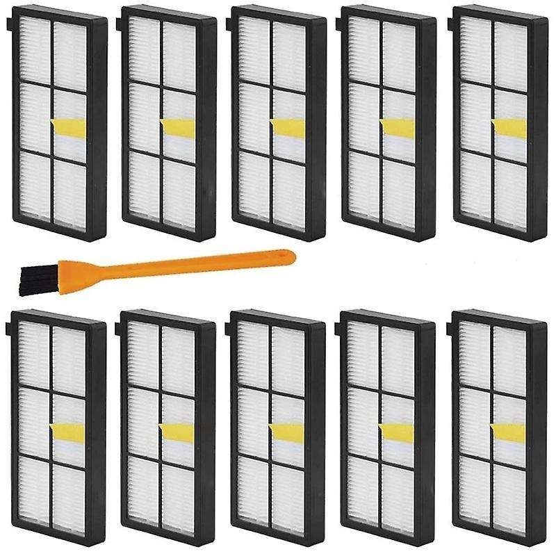 11 Pcs Hepa Filter for Irobot Roomba Filters for Vacuum Cleaner,kit