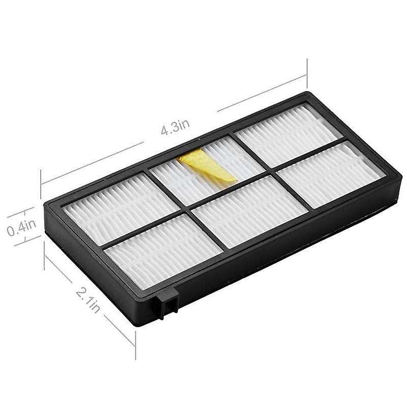11 Pcs Hepa Filter for Irobot Roomba Filters for Vacuum Cleaner,kit