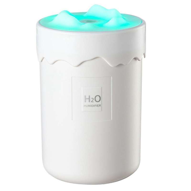 Air Humidifier Usb Ultrasonic Aromatherapy Humidifiers Diffusers A