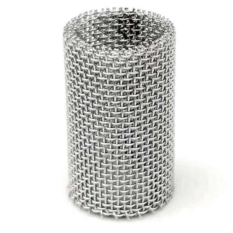 20pcs Car Glow Plug Burner Strainer Stainless Steel for Eberspacher