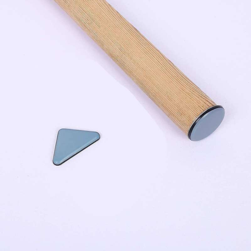 24pcs Furniture Sliders and Gliders for Carpet Moving 35x35x45mm