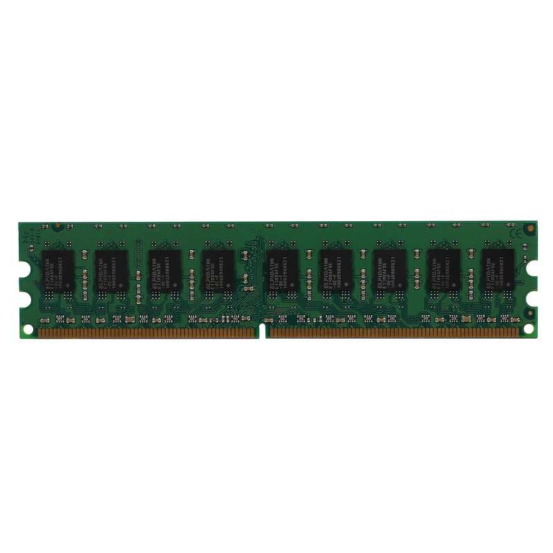 2gb Ddr2 Ecc Ram Memory 533mhz 4200 Dimm Ram High Performance Server