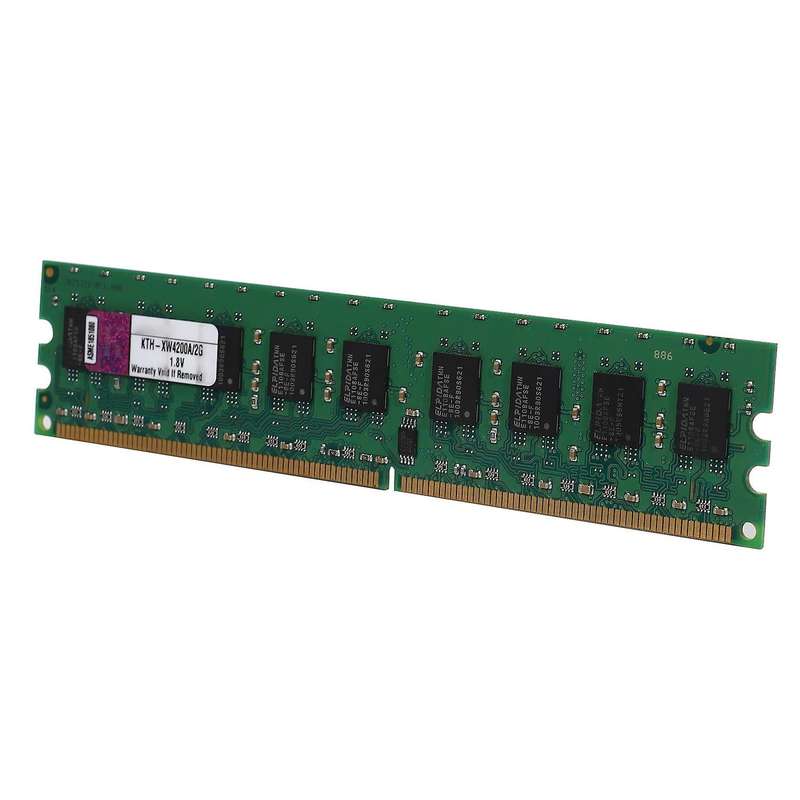 2gb Ddr2 Ecc Ram Memory 533mhz 4200 Dimm Ram High Performance Server