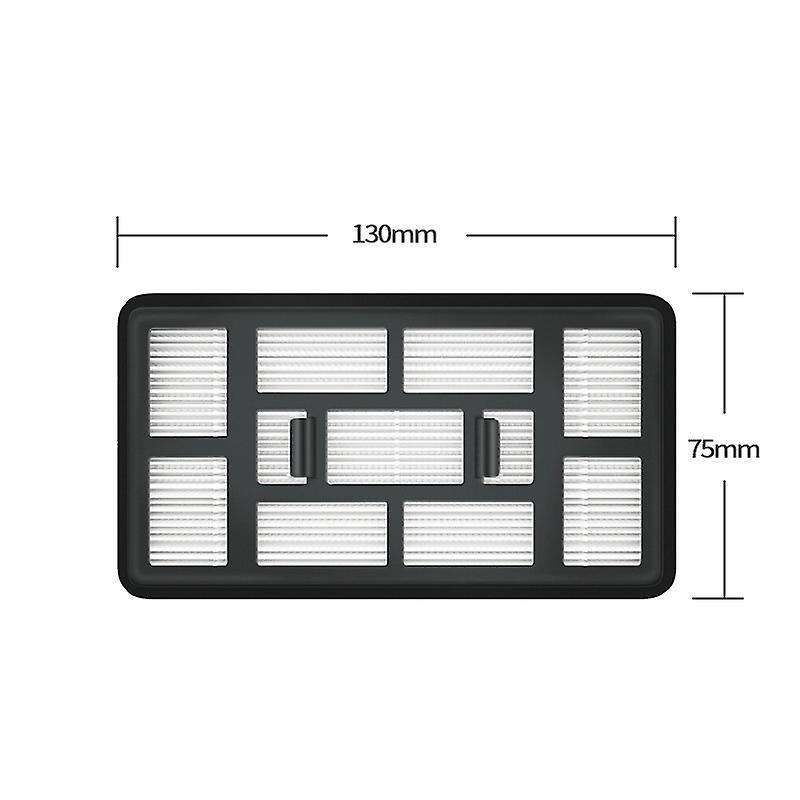 For Puppyoo D9005 Parts Home Cleaning Parts Dust Clean Up Kit Filters