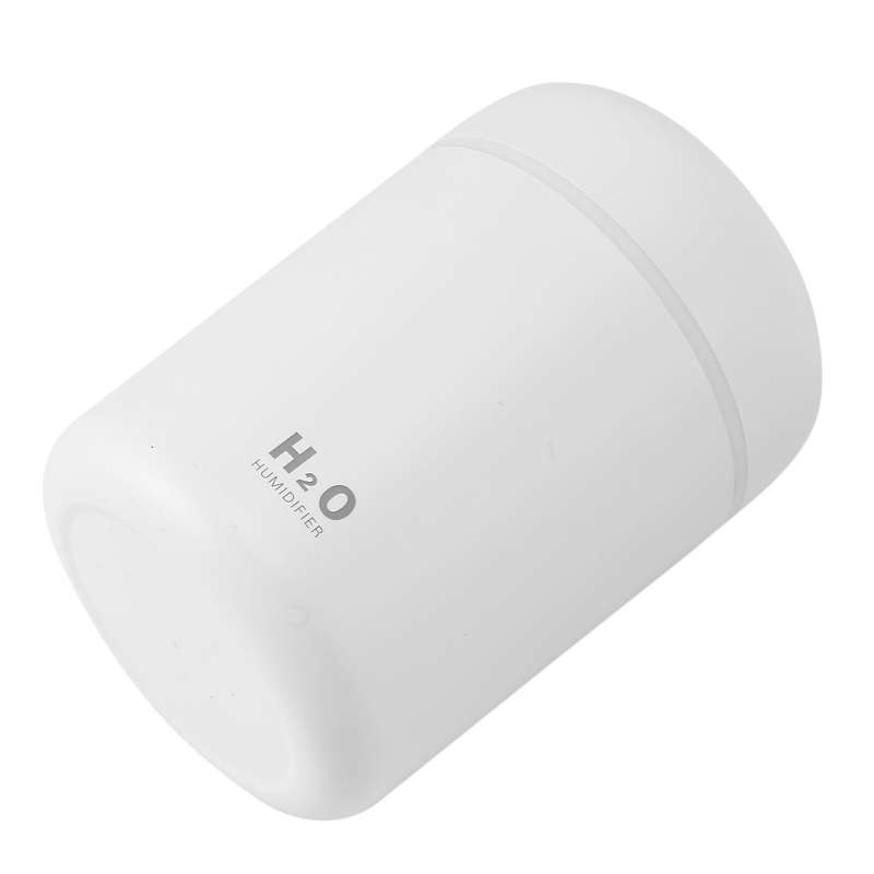 300ml Usb Air Humidifer Aroma Essential Oil Diffuser White