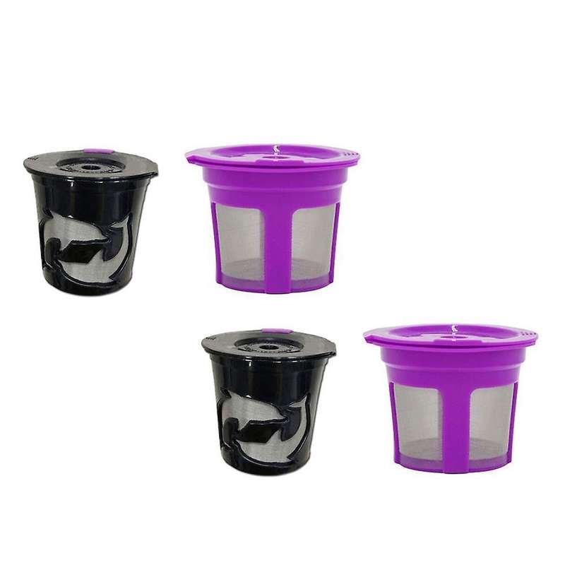 Reusable K-cup Shell K Cup Can Be Filled with Coffee Capsule,b