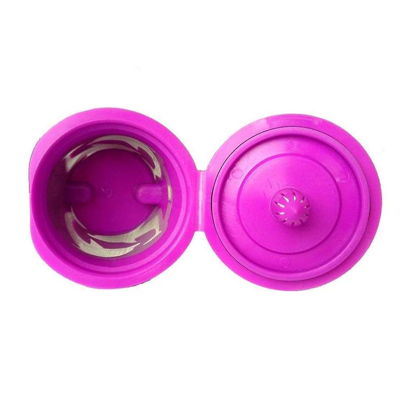 Reusable K-cup Shell K Cup Can Be Filled with Coffee Capsule,b