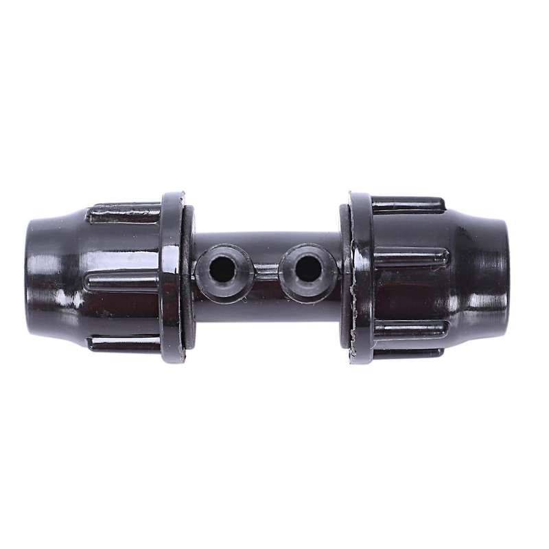 10 Pcs/pack 11/8 Inch to 7/4 Inch Hose Connector Irrigation Tubing