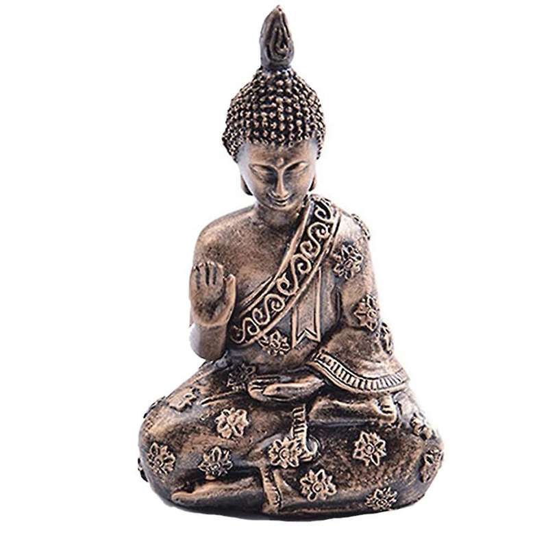 Buddha Statue Buddha Decor Laughing Buddha Statue for Home Decor