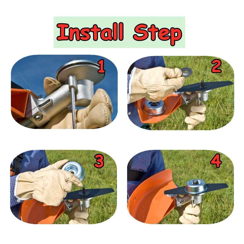 For Stihl Fs55 Fs56 Fs70 Fs80 Fs83 Fs85 Fs90 Blade Maintenance Kit