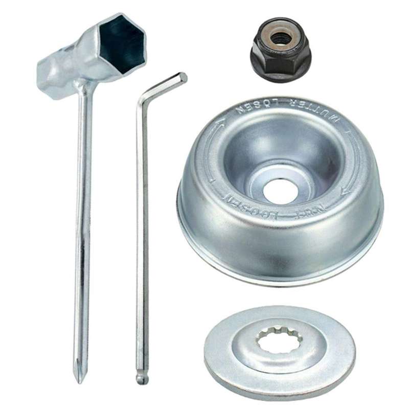 For Stihl Fs55 Fs56 Fs70 Fs80 Fs83 Fs85 Fs90 Blade Maintenance Kit