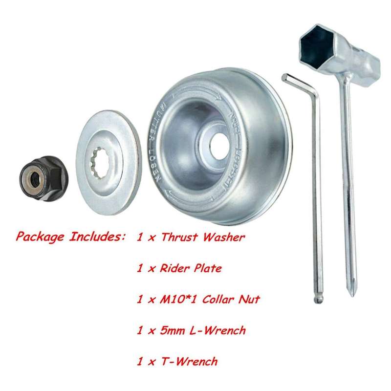For Stihl Fs55 Fs56 Fs70 Fs80 Fs83 Fs85 Fs90 Blade Maintenance Kit