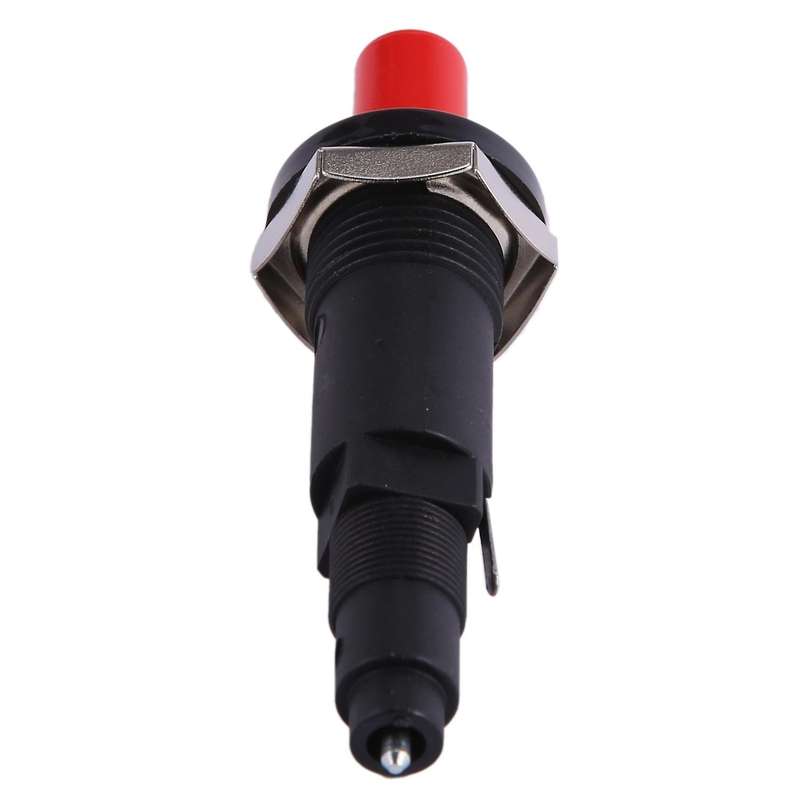 Piezo Ignition Set with Cable 1000mm Long Push Button Lighters