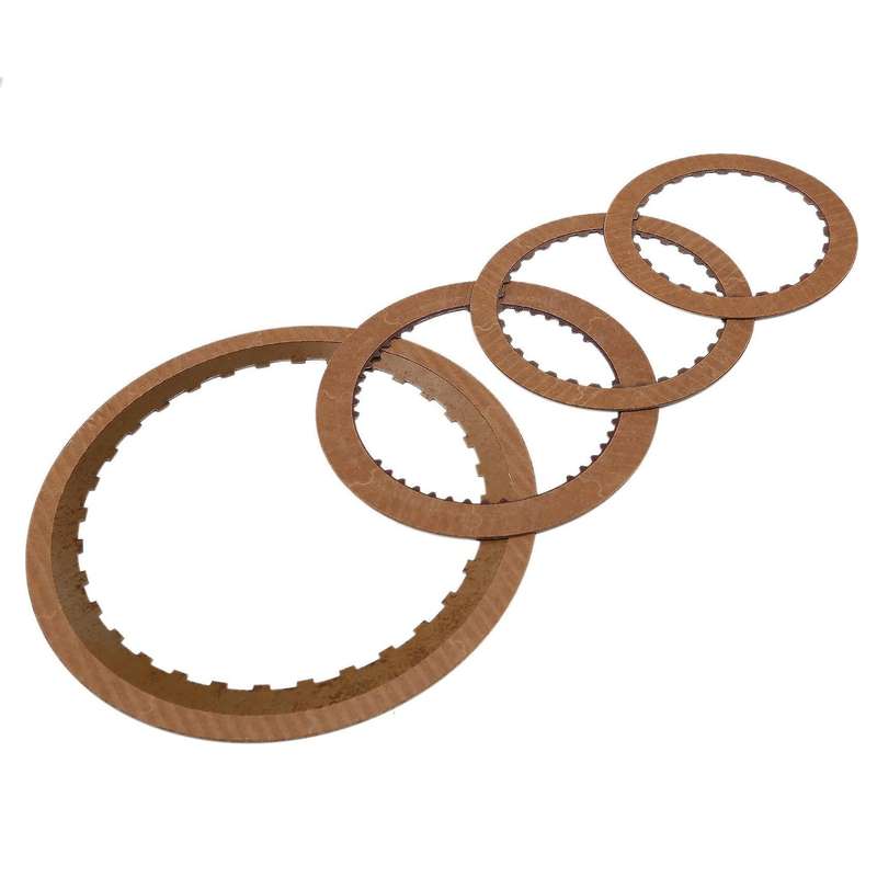 New Cd4e Automatic Transmission Gearbox Clutch Plates Friction Kit