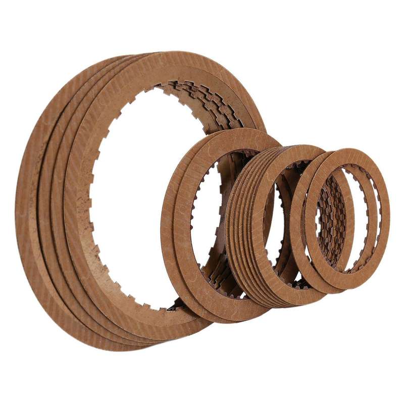 New Cd4e Automatic Transmission Gearbox Clutch Plates Friction Kit