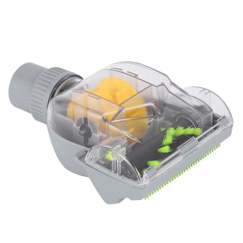 35mm Vacuum Dust Collector Cleaner Plastic Pet Hair Remover Sofa