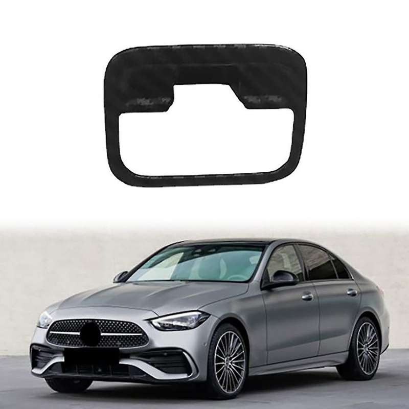 Electronic Handbrake Panel Cover Frame for Benz C-class W206 21-22