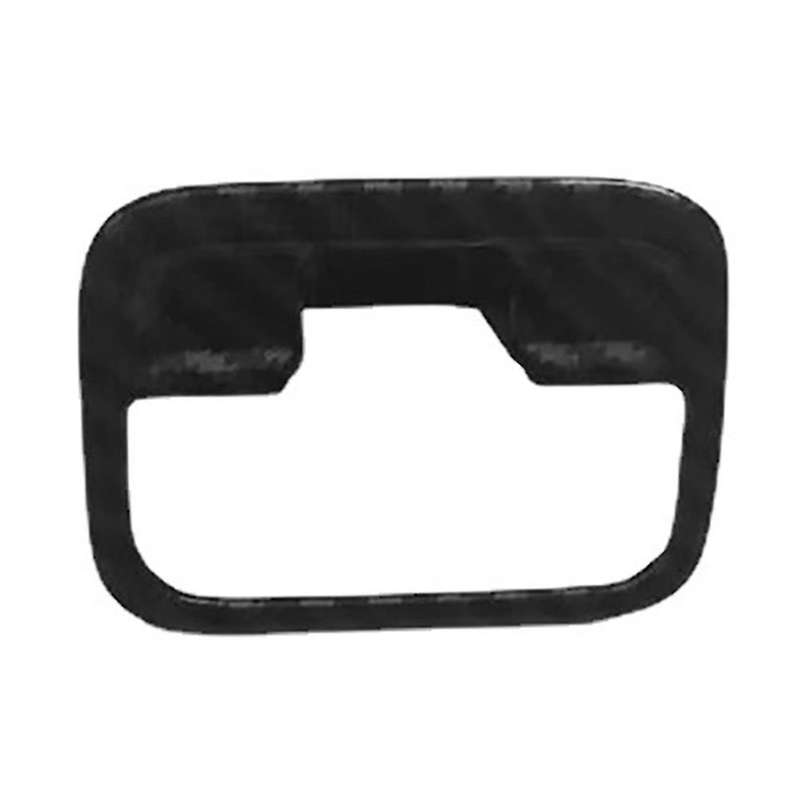Electronic Handbrake Panel Cover Frame for Benz C-class W206 21-22