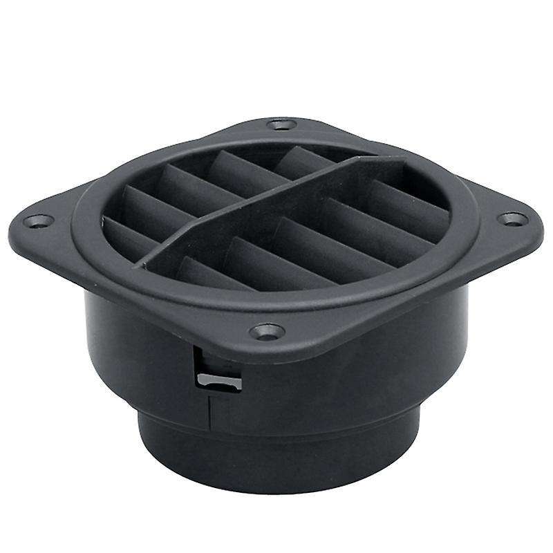75mm Car Air Vent Outlet Flat Heater for Webasto Eberspacher Parking