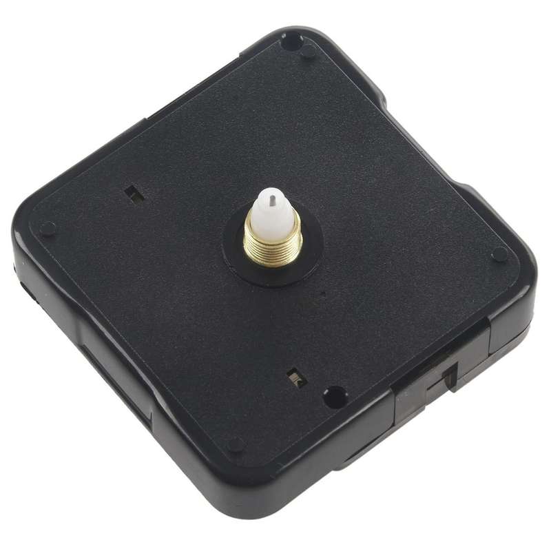 3pcs Replacement Wall Clock Repair Parts with Hands & Kit