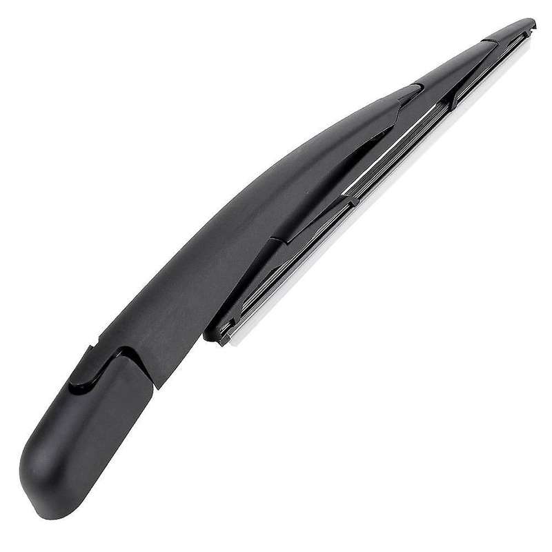 Rear Arm Blades Wiper Blade Black for Peugeot 307 Sw / Estate