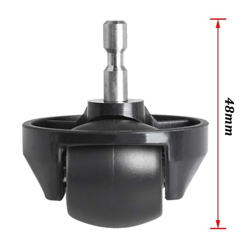 Sweeping Machine Guiding Front Wheel Sweeping Robot Universal Wheel