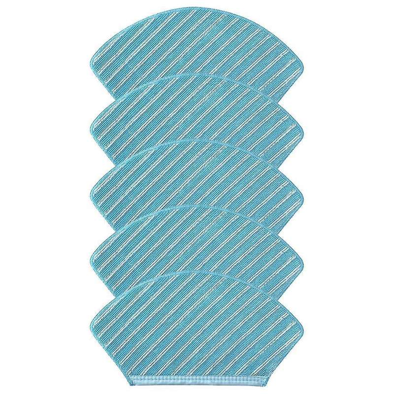 5pcs for Midea M7 I10 Smart Home Appliance Accessories Mop Rag Kit