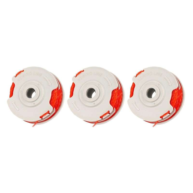 Fly021 String Trimmer Spool Line for Flymo Cordless , Weed Eater