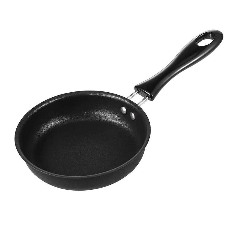 Mini Frying Pan for Roasting Mini Egg Pan Frying Pan 12cm for Cooking